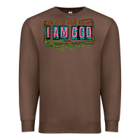 Chestnut be still and know that i am god Premium Sweatshirt - texasbilliewilder