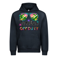 Navy teacher off duty Urban Hoodie - Artiststas