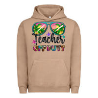 Pigment Burro teacher off duty Urban Hoodie - Artiststas