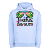 Pigment Grape Ice teacher off duty Urban Hoodie - Artiststas