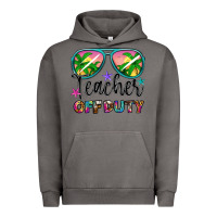Pigment Tornado teacher off duty Urban Hoodie - Artiststas