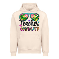 Sandshell teacher off duty Urban Hoodie - Artiststas