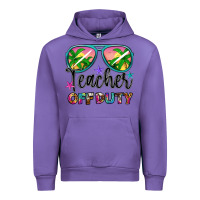 Tulip teacher off duty Urban Hoodie - Artiststas
