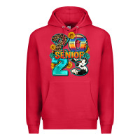 Cardinal senıor 2023 Premium Hoodie - AdoDesignShop