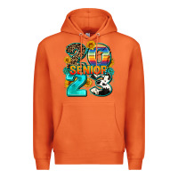 Carrot senıor 2023 Premium Hoodie - AdoDesignShop