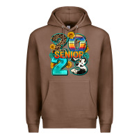 Chestnut senıor 2023 Premium Hoodie - AdoDesignShop