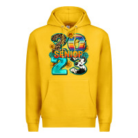 Lemon senıor 2023 Premium Hoodie - AdoDesignShop