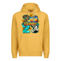 Mustard senıor 2023 Premium Hoodie - AdoDesignShop