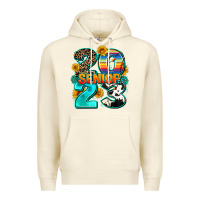 Sandshell senıor 2023 Premium Hoodie - AdoDesignShop