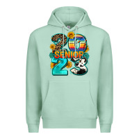 Seafoam senıor 2023 Premium Hoodie - AdoDesignShop