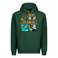 Sports Green senıor 2023 Premium Hoodie - AdoDesignShop