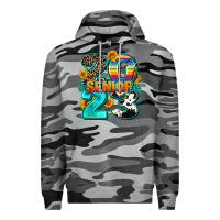 Slate Camo senıor 2023 Premium Hoodie - AdoDesignShop
