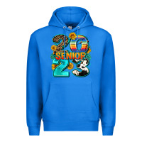 True Royal senıor 2023 Premium Hoodie - AdoDesignShop