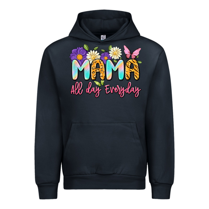 Mama All Day Everyday Urban Hoodie by Artiststas | Teevron