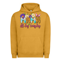 Pigment Peanut Butter mama all day everyday Urban Hoodie - Artiststas