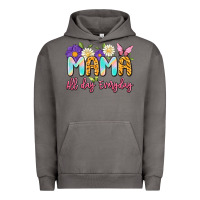 Pigment Tornado mama all day everyday Urban Hoodie - Artiststas