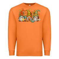 Carrot fall gnomes Premium Sweatshirt - Zillion Design Studio