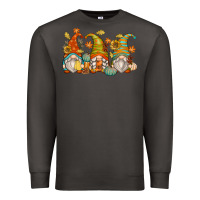 Smoke fall gnomes Premium Sweatshirt - Zillion Design Studio