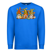 True Royal fall gnomes Premium Sweatshirt - Zillion Design Studio