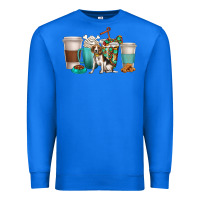 True Royal beagle dog coffee cups Premium Sweatshirt - texasbilliewilder