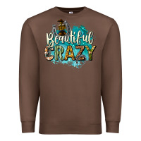 Chestnut beautiful crazy Premium Sweatshirt - texasbilliewilder