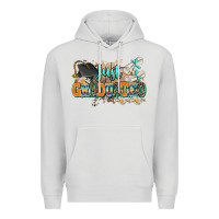 Dove Grey just graduated Premium Hoodie - AdoDesignShop