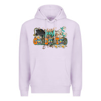 Lilac just graduated Premium Hoodie - AdoDesignShop