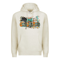 Oatmeal Heather just graduated Premium Hoodie - AdoDesignShop