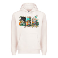 Pale Pink just graduated Premium Hoodie - AdoDesignShop