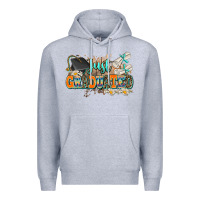 Heather Grey just graduated Premium Hoodie - AdoDesignShop