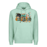 Seafoam just graduated Premium Hoodie - AdoDesignShop