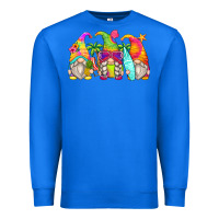 True Royal summer gnomes Premium Sweatshirt - Zillion Design Studio