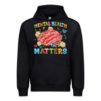 Black mental health matters Urban Hoodie - Artiststas