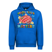 Cobalt mental health matters Urban Hoodie - Artiststas