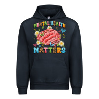 Navy mental health matters Urban Hoodie - Artiststas