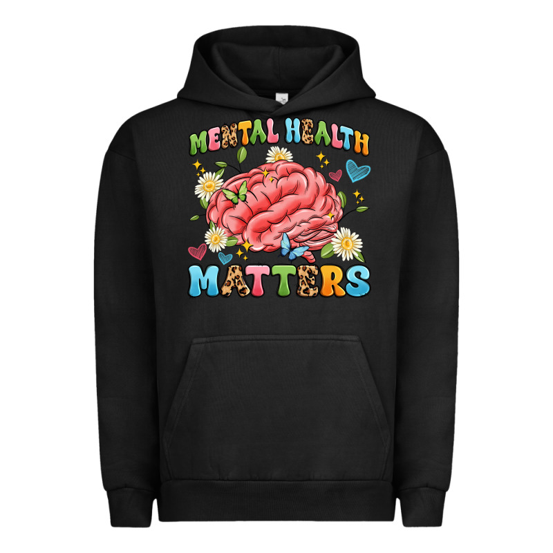 Mental Health Matters Urban Hoodie by Artiststas | Teevron