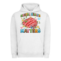 Pigment Lunar Rock mental health matters Urban Hoodie - Artiststas