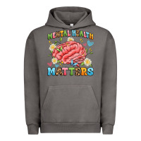 Pigment Tornado mental health matters Urban Hoodie - Artiststas