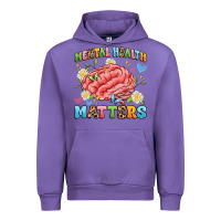 Tulip mental health matters Urban Hoodie - Artiststas