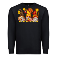 Black softball gnomes Premium Sweatshirt - Zillion Design Studio