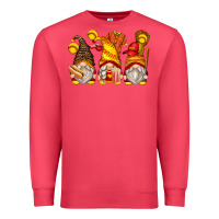 Cardinal softball gnomes Premium Sweatshirt - Zillion Design Studio