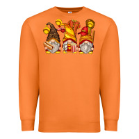 Carrot softball gnomes Premium Sweatshirt - Zillion Design Studio