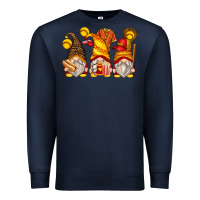 Navy softball gnomes Premium Sweatshirt - Zillion Design Studio