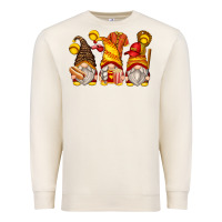Sandshell softball gnomes Premium Sweatshirt - Zillion Design Studio