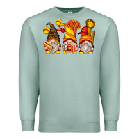 Seafoam softball gnomes Premium Sweatshirt - Zillion Design Studio