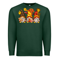 Sports Green softball gnomes Premium Sweatshirt - Zillion Design Studio