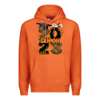 Carrot gold senıor 2023 Premium Hoodie - AdoDesignShop