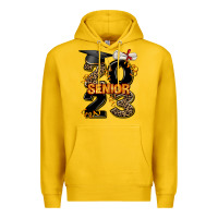 Lemon gold senıor 2023 Premium Hoodie - AdoDesignShop