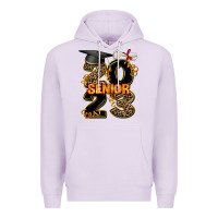 Lilac gold senıor 2023 Premium Hoodie - AdoDesignShop
