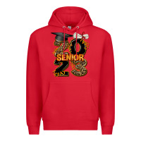 Red gold senıor 2023 Premium Hoodie - AdoDesignShop